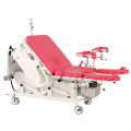 Electric Gynecology Examination Table Obstetric Delivery Bed for Woman Giving Birth